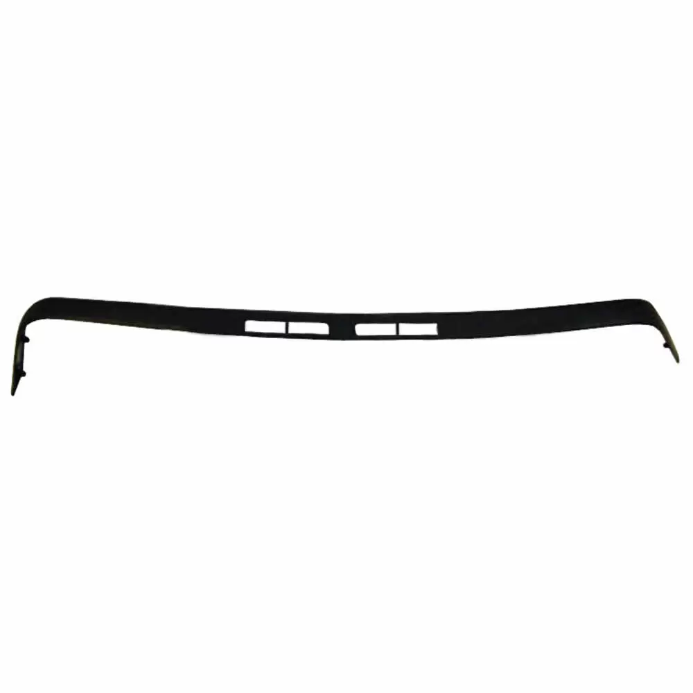 1991-1994 Ford Explorer Black Front Bumper Molding