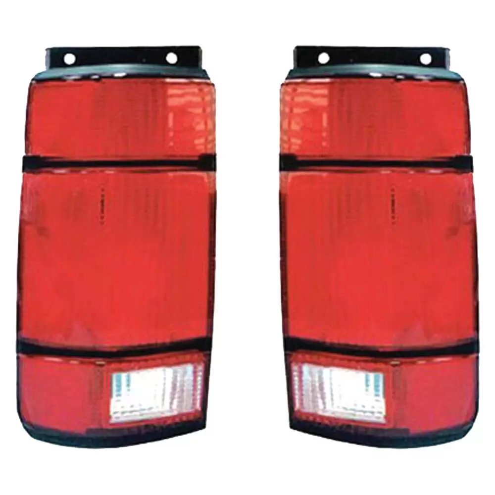 1991-1994 Ford Explorer Tail lamp assembly kit for Explorer