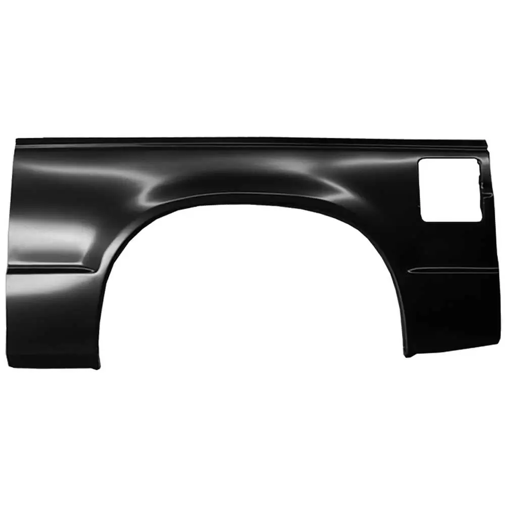 1991-1994 Oldsmobile Bravada Rear Full Rear Wheel Arch - 0870-127-L Left Side