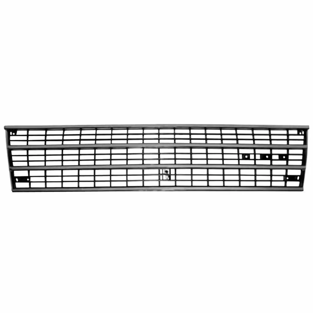 1991-1995 Plymouth Voyager Grille, Chrome/Silver/Gray
