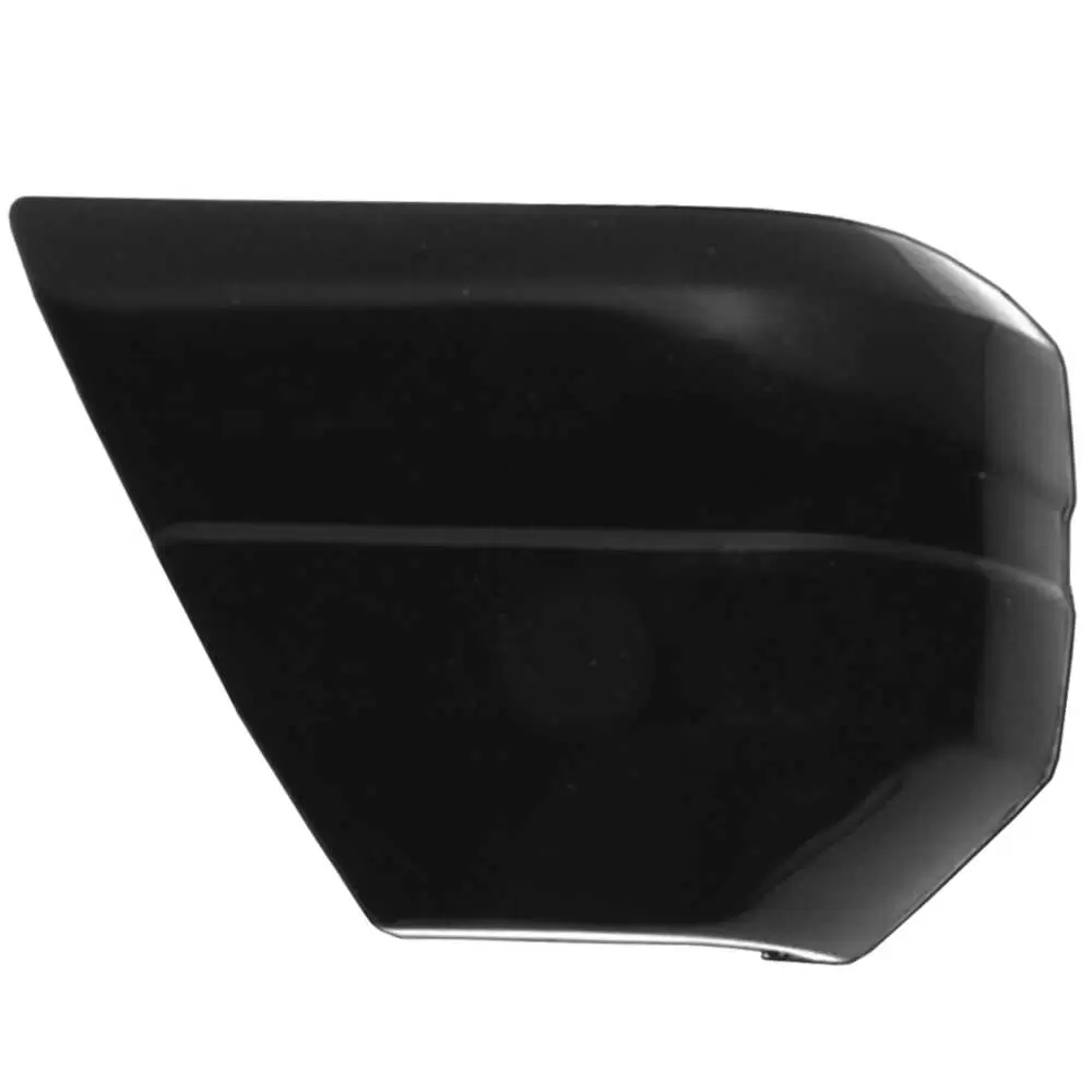 1991-1996 Jeep Cherokee Front Bumper End Cap - Left Side