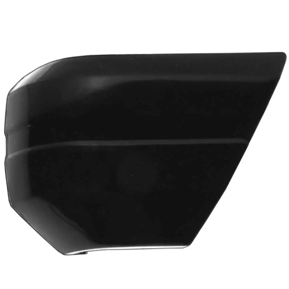 1991-1996 Jeep Cherokee Front Bumper End Cap - Right Side