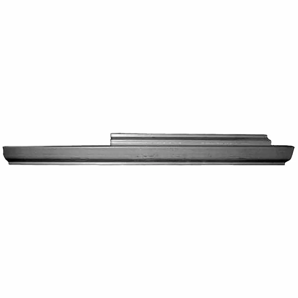 1991-1996 Mercury Tracer 2 Door Slip-on Rocker Panel - Right Side