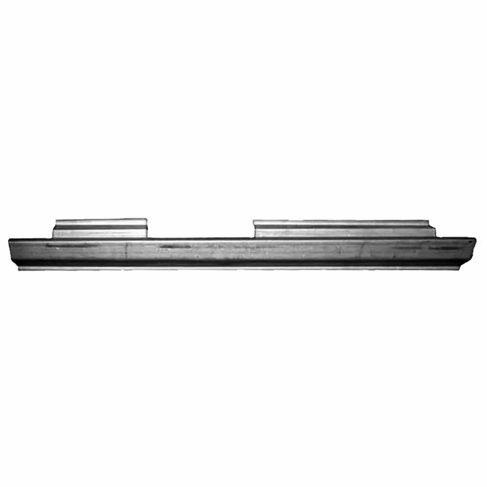 1991-1996 Mercury Tracer 4 Door Slip-on Rocker Panel. - Right Side