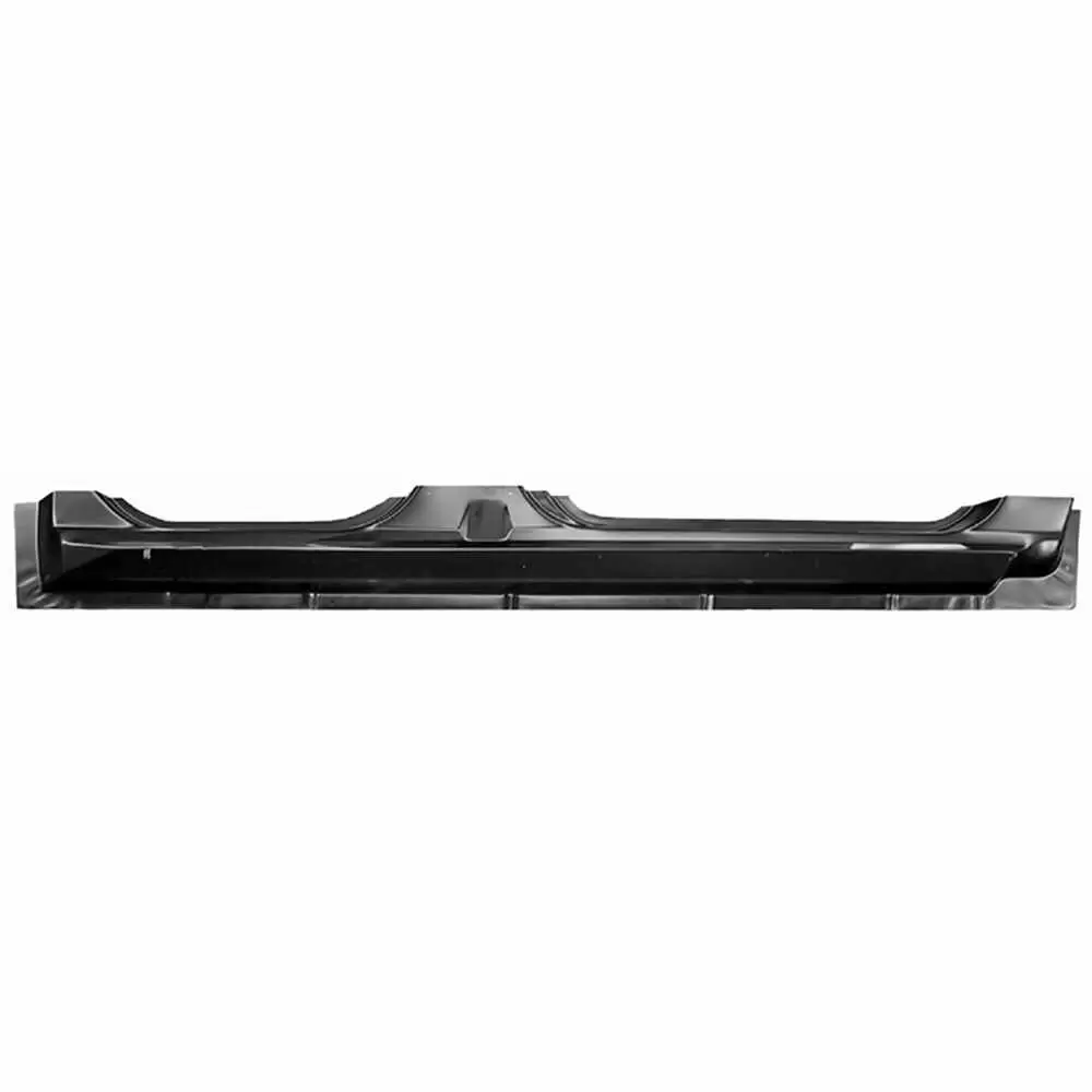 1991-2001 Ford Explorer 4 Door Full Rocker Panel without Molding Holes - OE Style - 1995-101 Right Side
