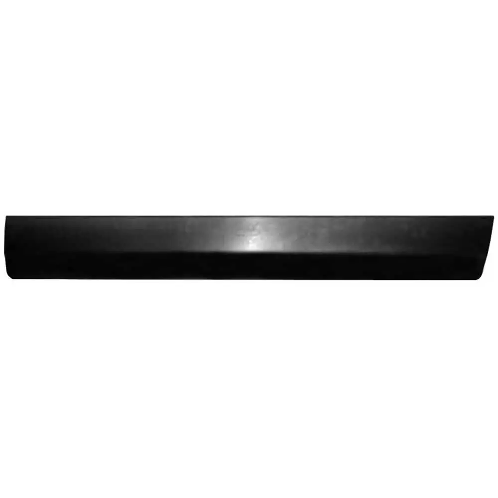 1992-1992 Chevrolet Camaro Lower Door Skin - Right Side