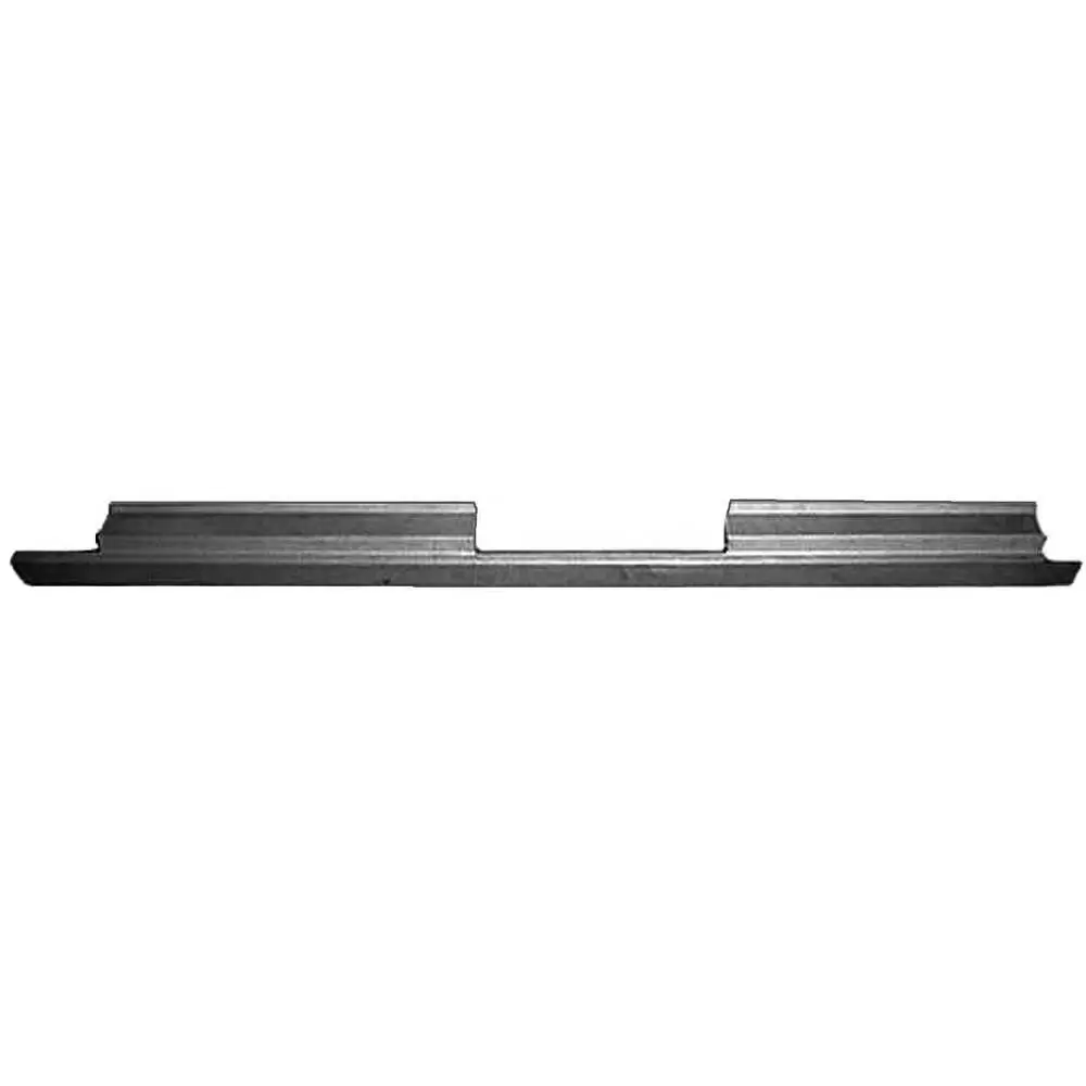 1992-1992 Mercury Grand Marquis 4 Door Slip-On Rocker Panel - Left side
