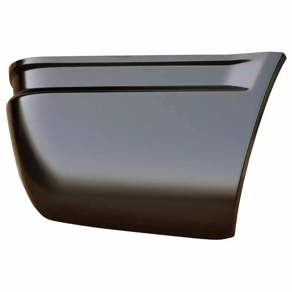 1992-1994 Chevrolet Blazer 2 Door Rear Lower Quarter Panel Section 2 Door - Right Side