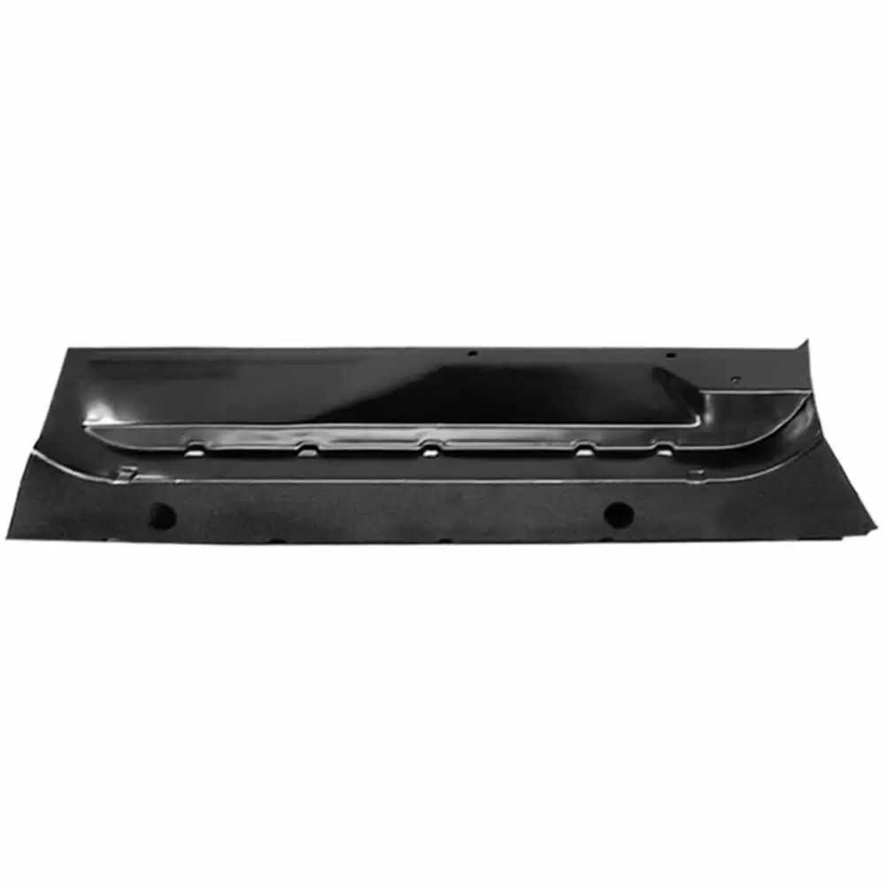 1992-1994 Chevrolet Blazer Outer Cab Floor Front Section with Backing Plate - Left Side