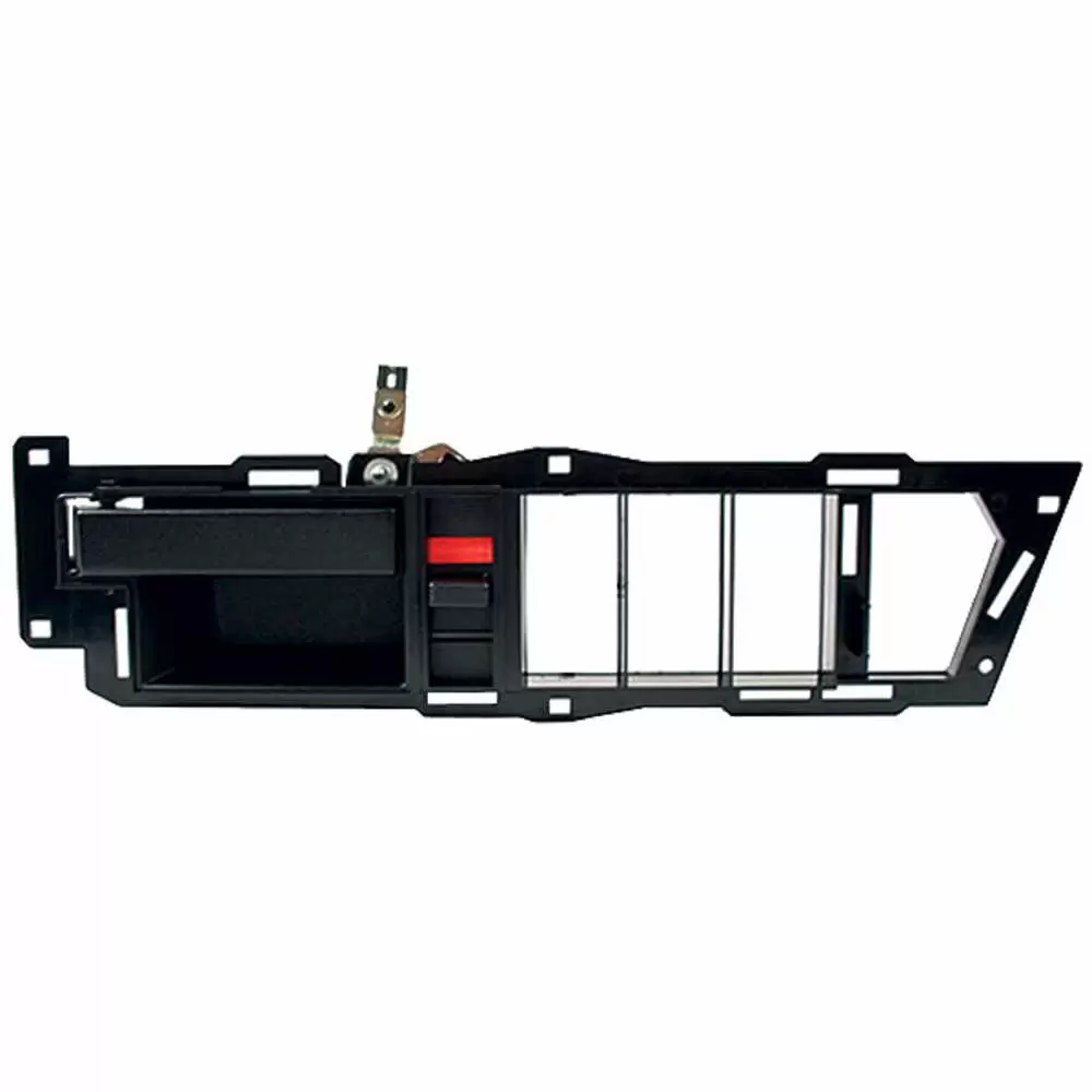 1992-1994 GMC Yukon Black Inside Front Door Handle - Right Side