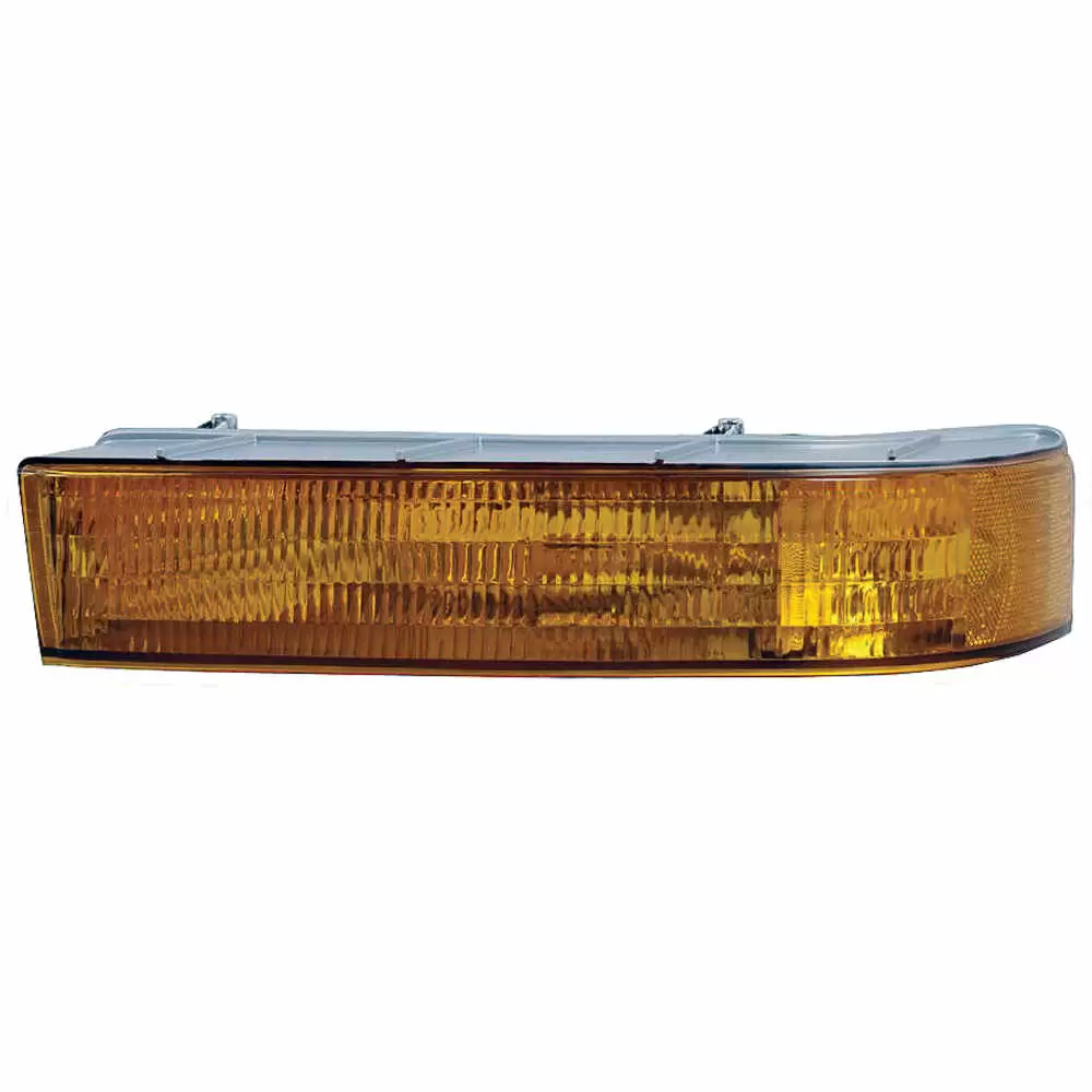 1992-1996 Ford F150 Pickup Truck Parking Light Assembly - Left Side