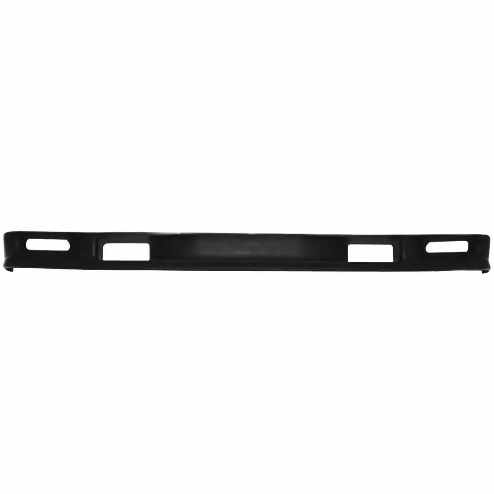 1992-1996 Ford F150 Pickup Truck Plastic Front Valence Panel with Holes