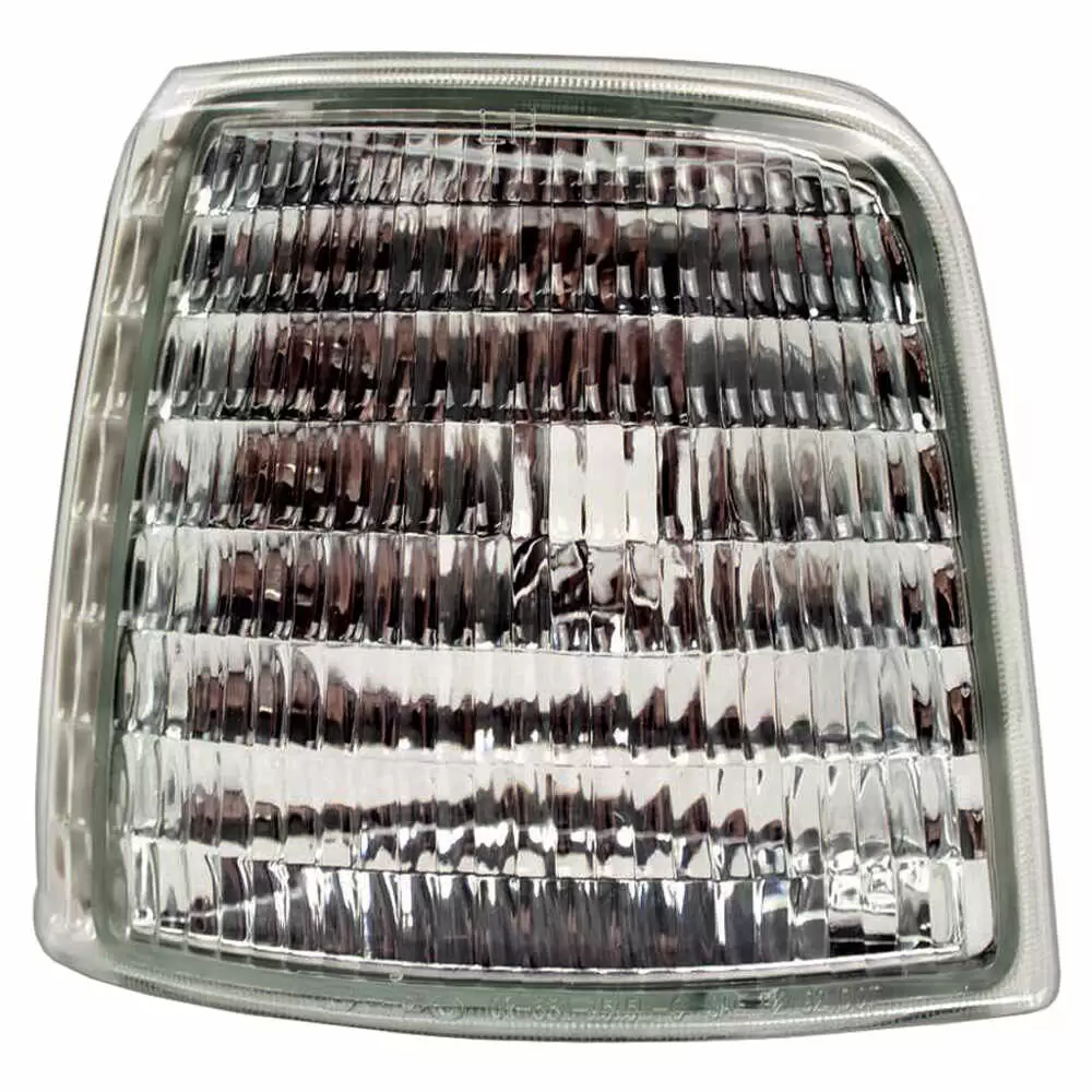 1992-1996 Ford F150 Pickup Truck Side Marker Light Assembly - Left Side