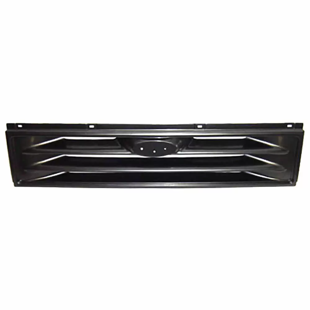 1992-1997 Ford Aerostar Grille Dark Argent without Sport Package