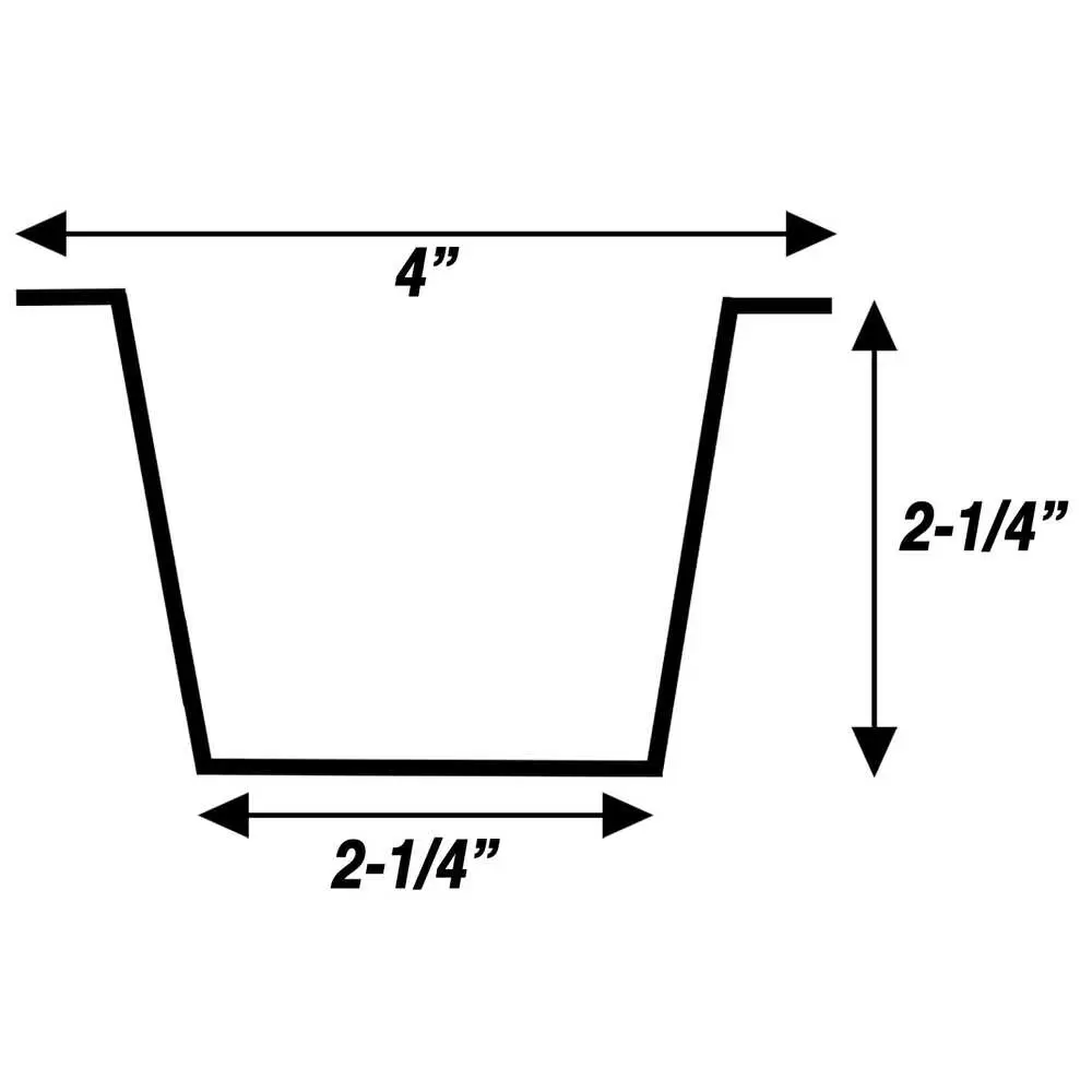 1992-1999 GMC Yukon Box Floor Support - Universal