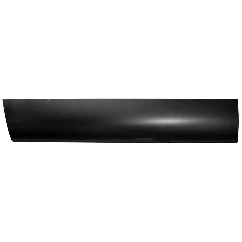 1992-1999 GMC Yukon Lower Outer Front Doorskin - Left Side