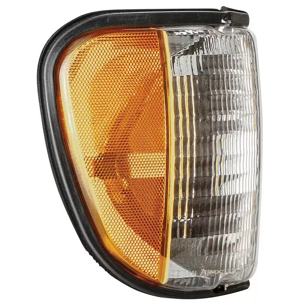 1992-2002 Ford Econoline Parking / Side Marker Light - Right Side