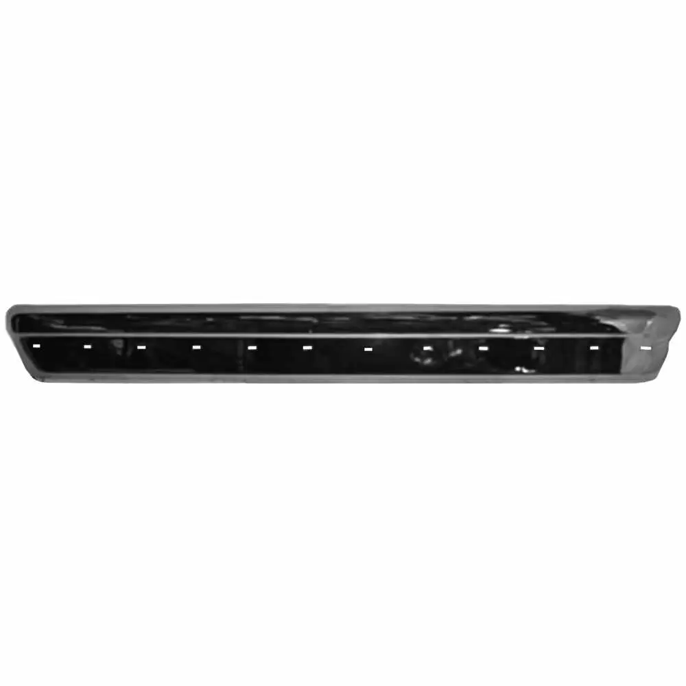 For 1992-2014 E150 E250 Ford Econoline Black Rear Step Bumper Assembly