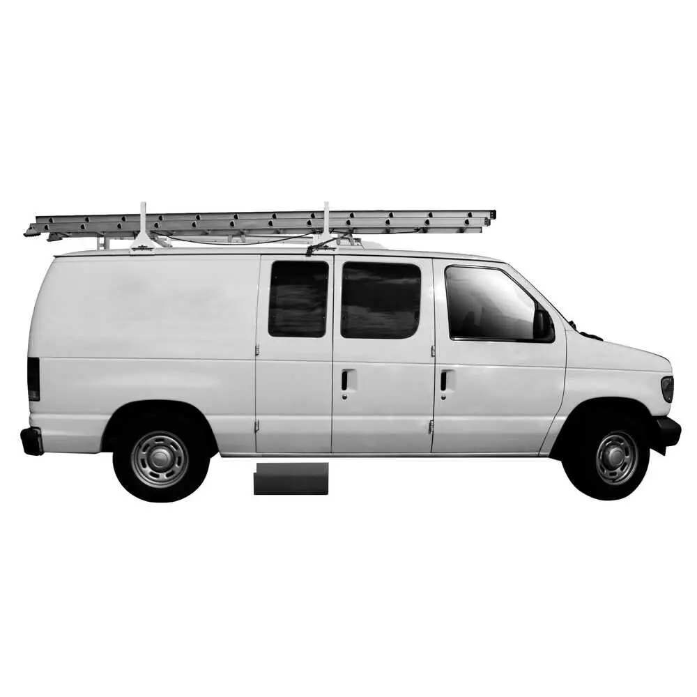 1992-2016 Ford Econoline Hinged Side Cargo Door Skin