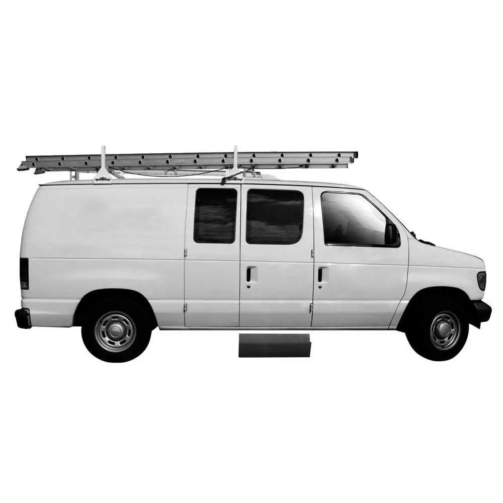 1992-2016 Ford Econoline Hinged Side Cargo Door Skin