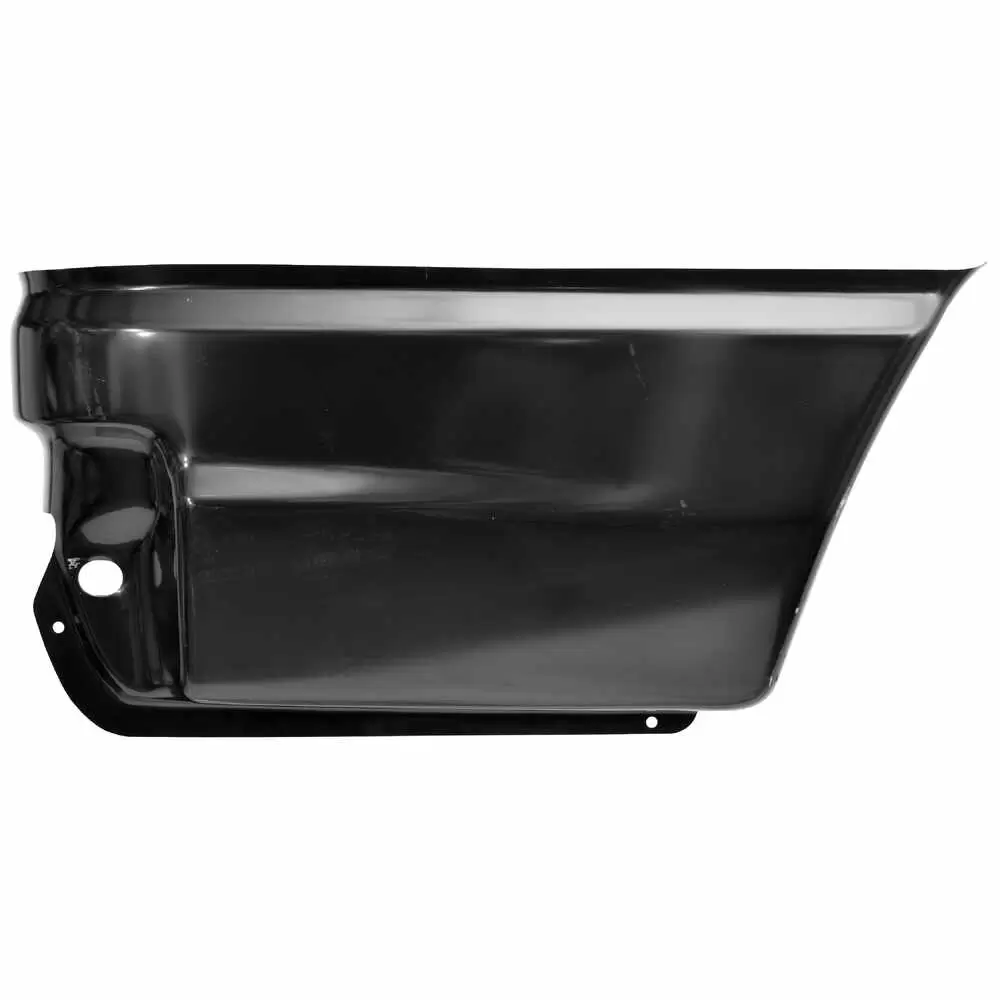 1992-2016 Ford Econoline Rear Quarter Lower Rear Section - Right Side