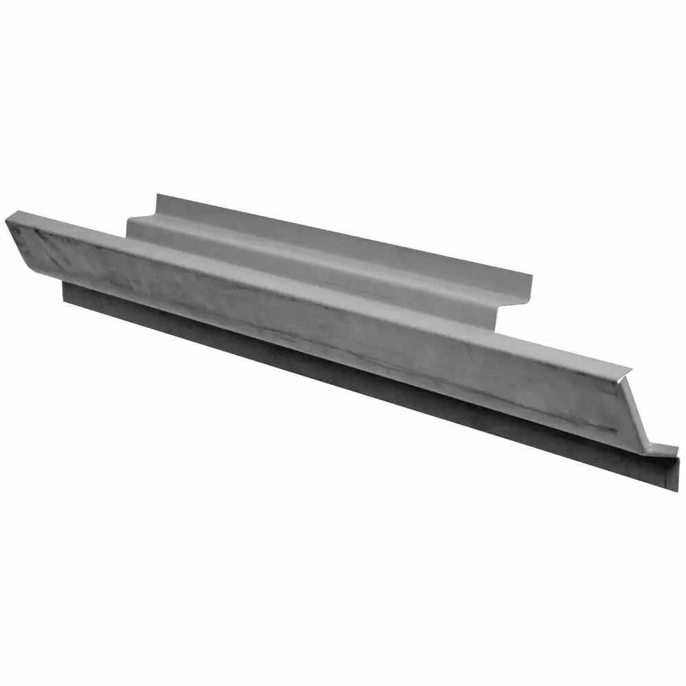 1992-2016 Ford Econoline Slip-On Front Door Rocker Panel - Right Side