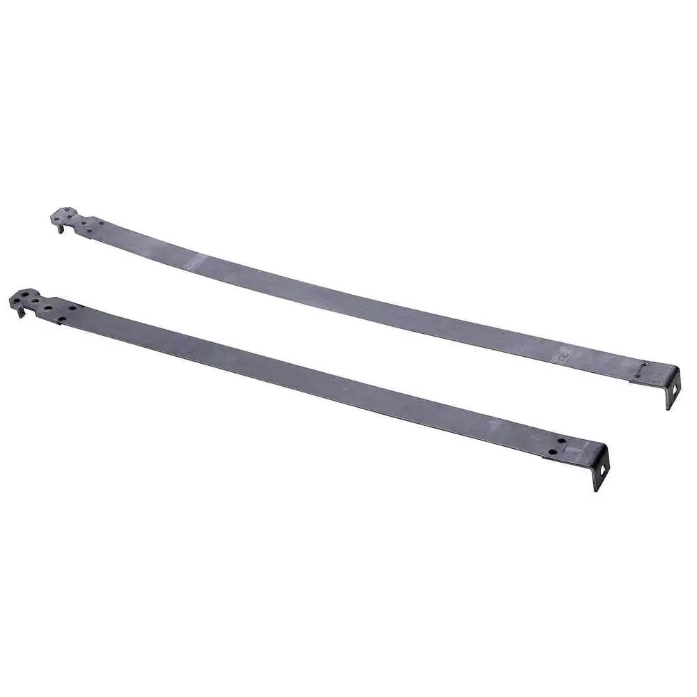 1993-1993 GMC Pickup Truck CK Gas Tank Straps - Pair - Fits 25 gallon tank