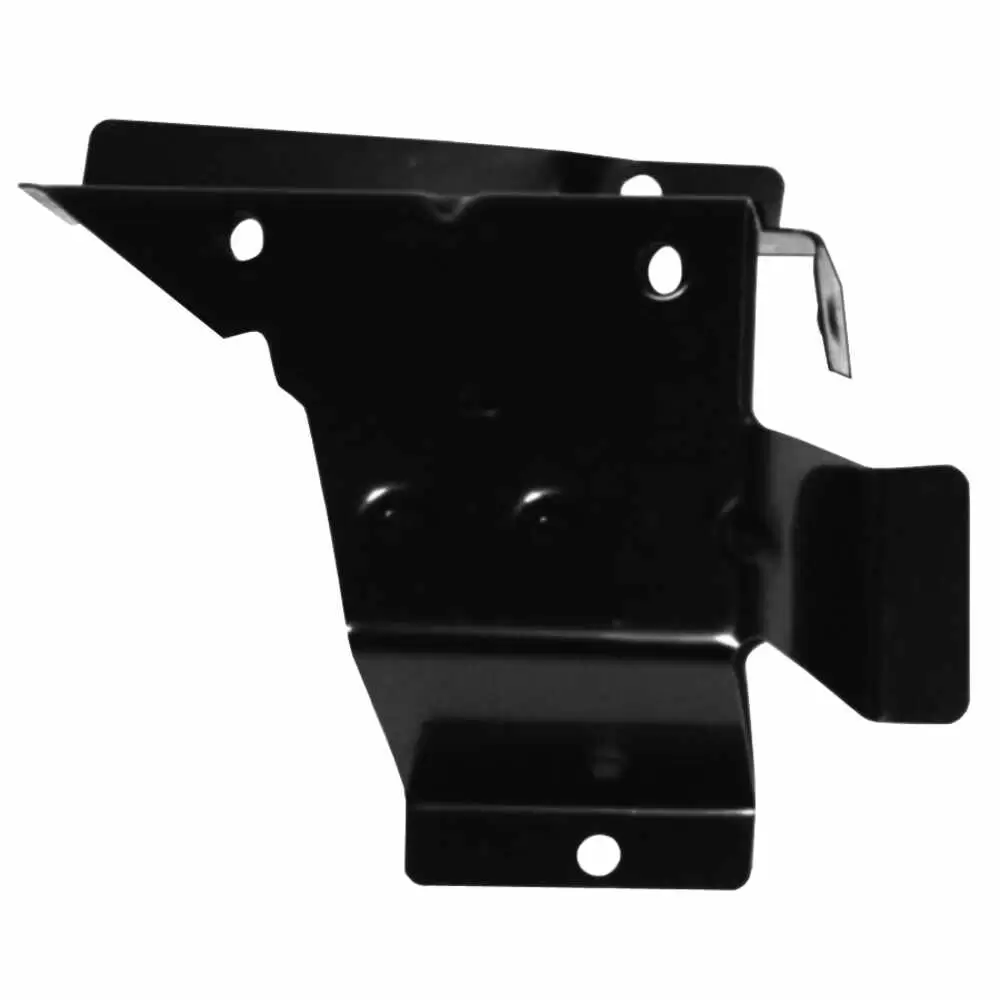 1993-1993 Jeep Grand Cherokee Front Bumper Side Mounting Bracket - Right Side