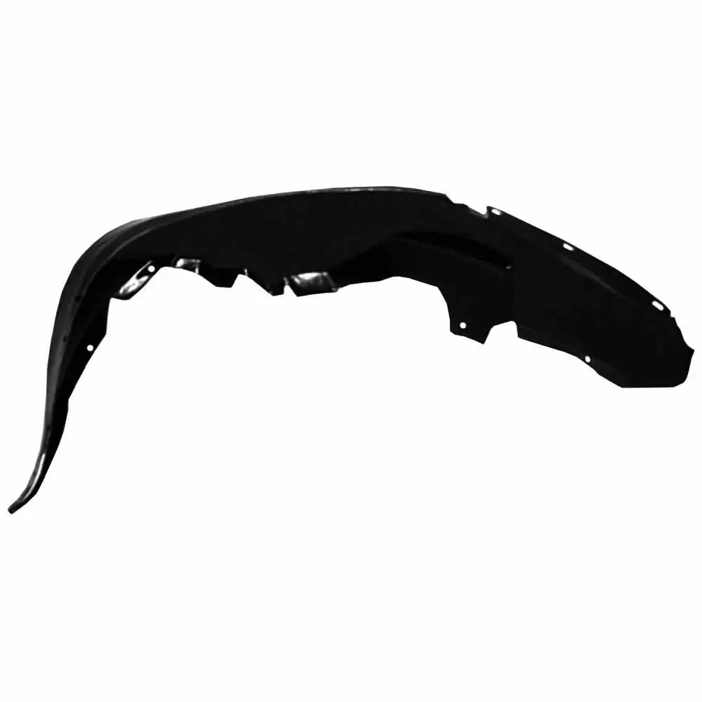 1993-1998 Jeep Grand Cherokee Inner Front Fender - Right Side