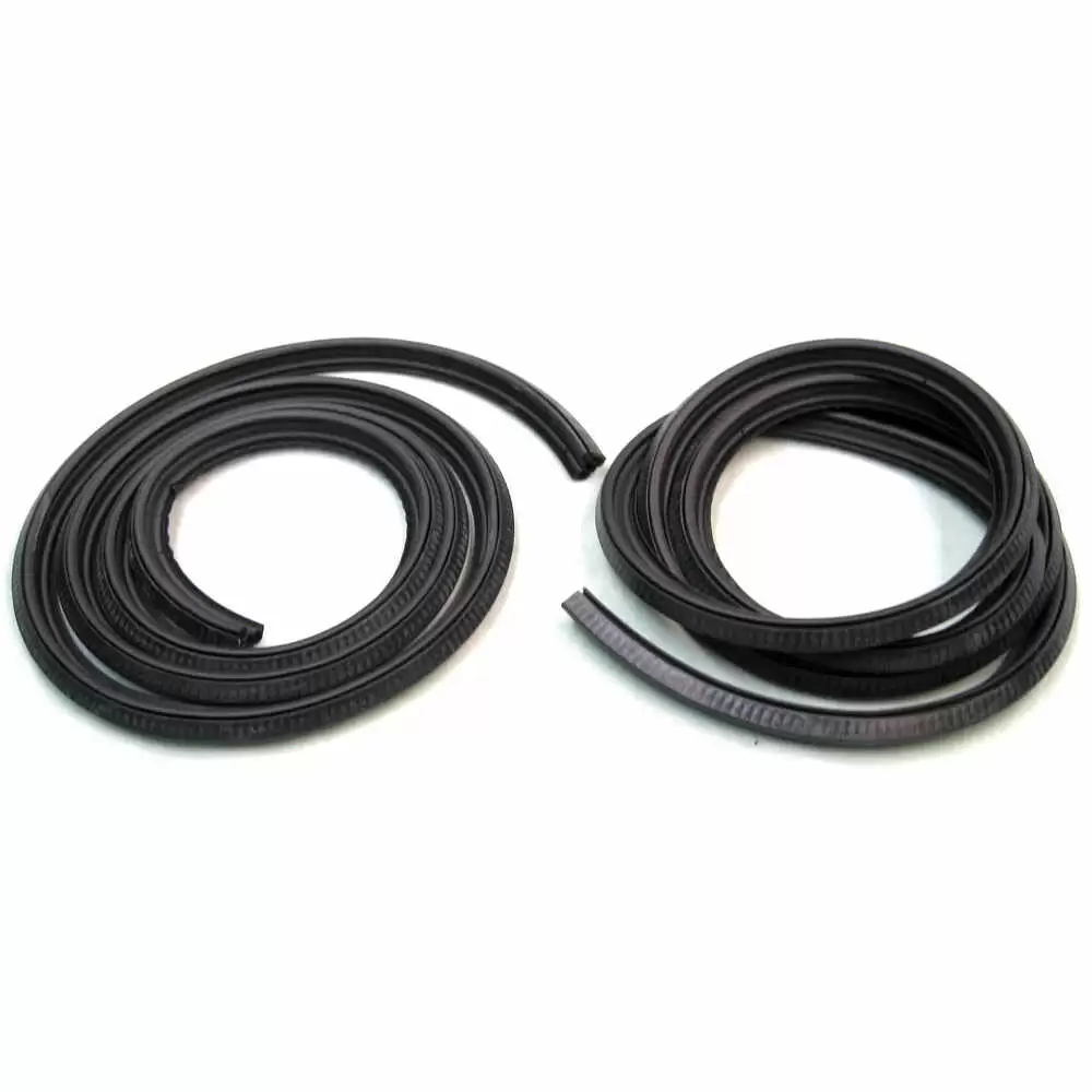 1993-2011 Ford Ranger 2 Door Door Seal Weatherstrip Kit - Pair