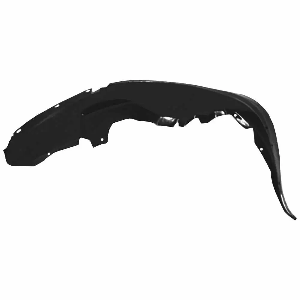 1994-1994 Jeep Grand Cherokee Inner Front Fender - Left side