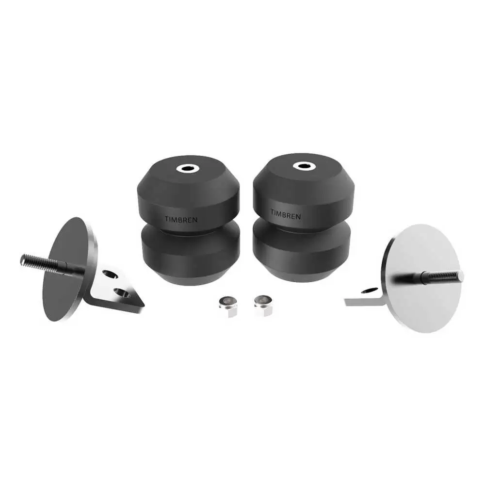 1994-1998 Ford F250 Pickup 4WD Light & Super Duty Timbren Front Suspension Enhancement Kit