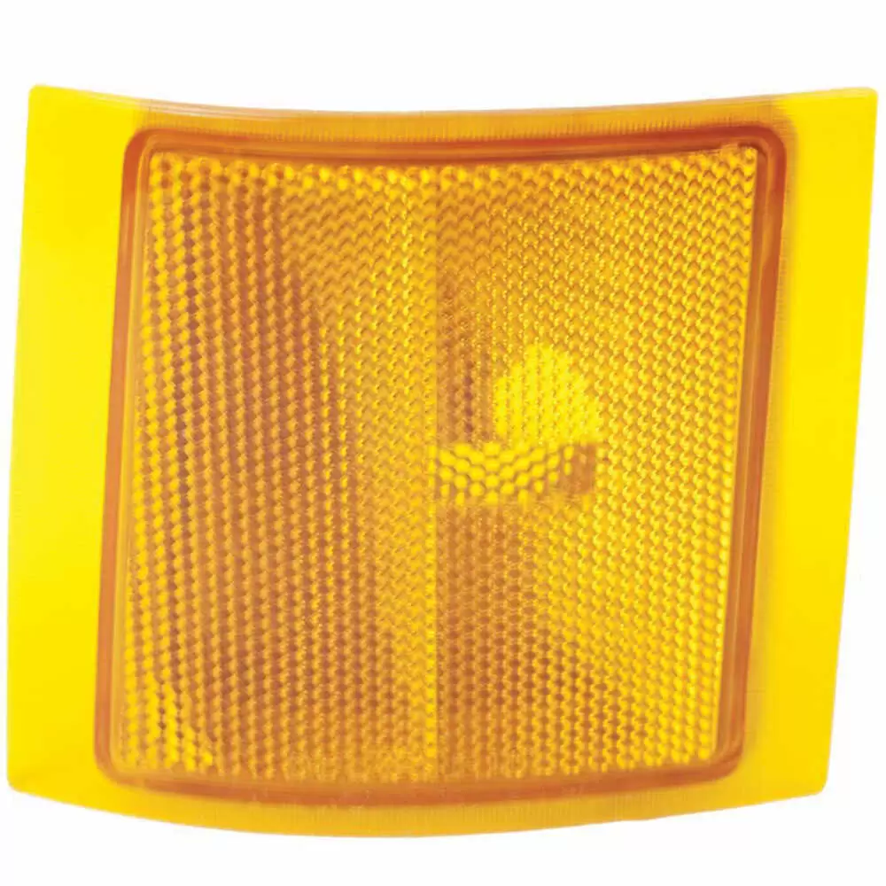 1994-1999 Chevrolet Pickup Truck CK Lower Side Marker Lamp - Right Side