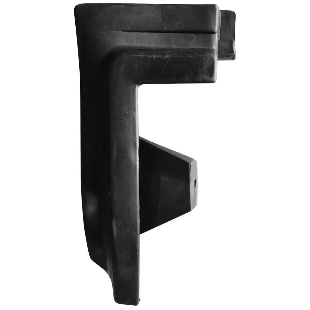 1994-1999 Chevrolet Suburban Front Fender Extension Bumper End Filler, Right Side