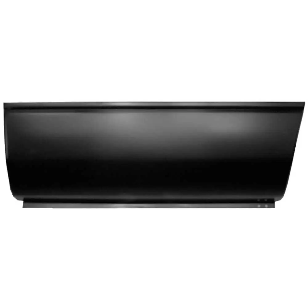 1994-2001 Dodge Ram 1500 Pickup Truck Lower Front Bed Panel Section - 8' Bed - Left Side