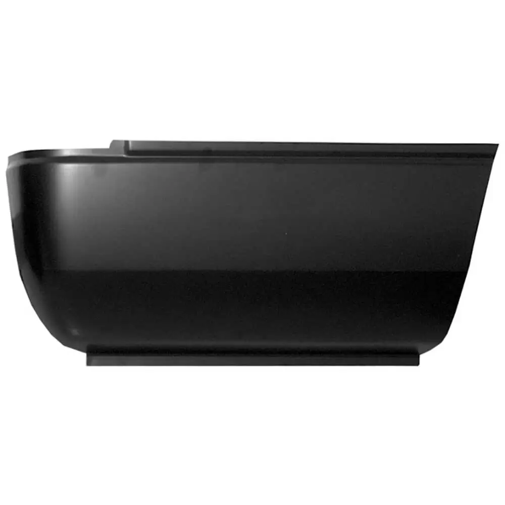 1994-2001 Dodge Ram 1500 Pickup Truck Lower Rear Quarter Panel Section - 8' Bed - Right Side