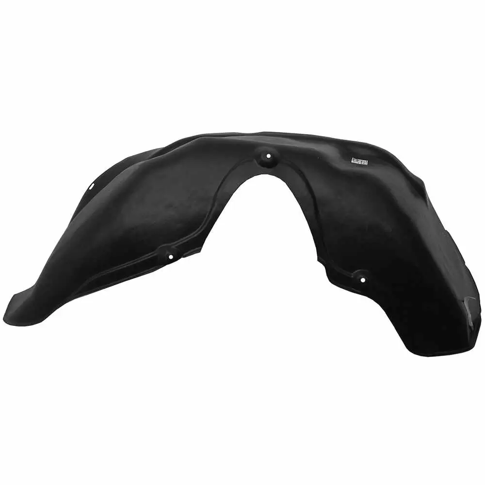 1994-2001 Dodge Ram 1500 Pickup Truck Plastic Front Fender Liner, 4WD - Left Side