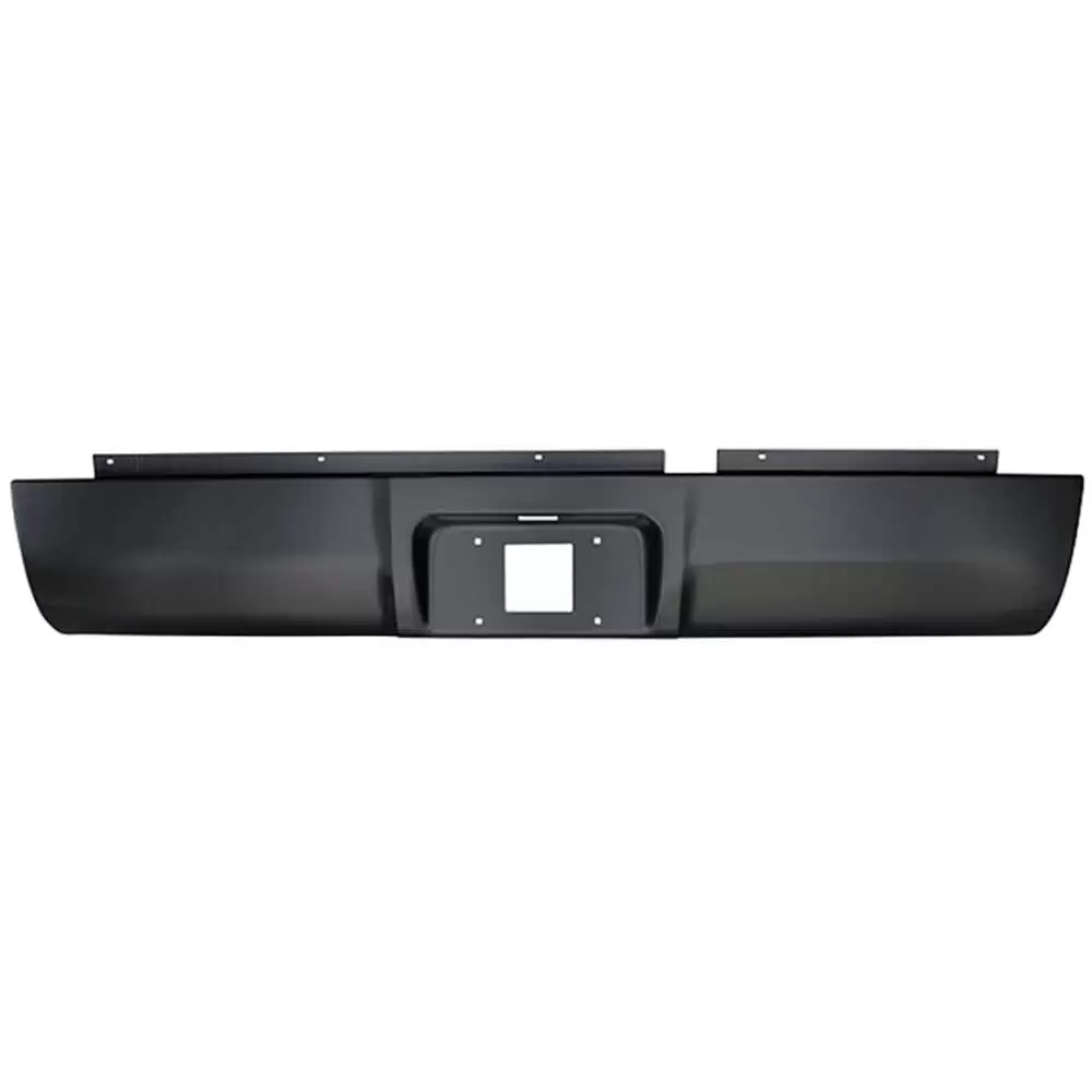 1994-2001 Dodge Ram 1500 Pickup Truck Rear Roll Pan with License Plate Recess RP11