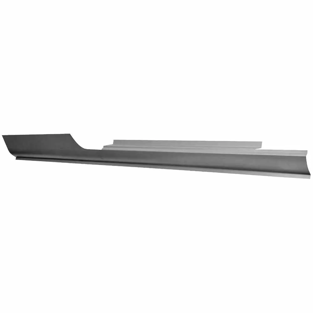 1994-2001 Dodge Ram 1500 Pickup Truck Slip-on Rocker Panel  - Club Cab with extension Right Side