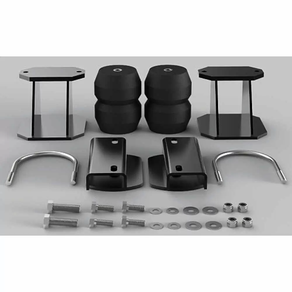 1994-2002 Dodge Ram 2500 Pickup Truck HD, 4WD Timbren Rear Suspension Kit