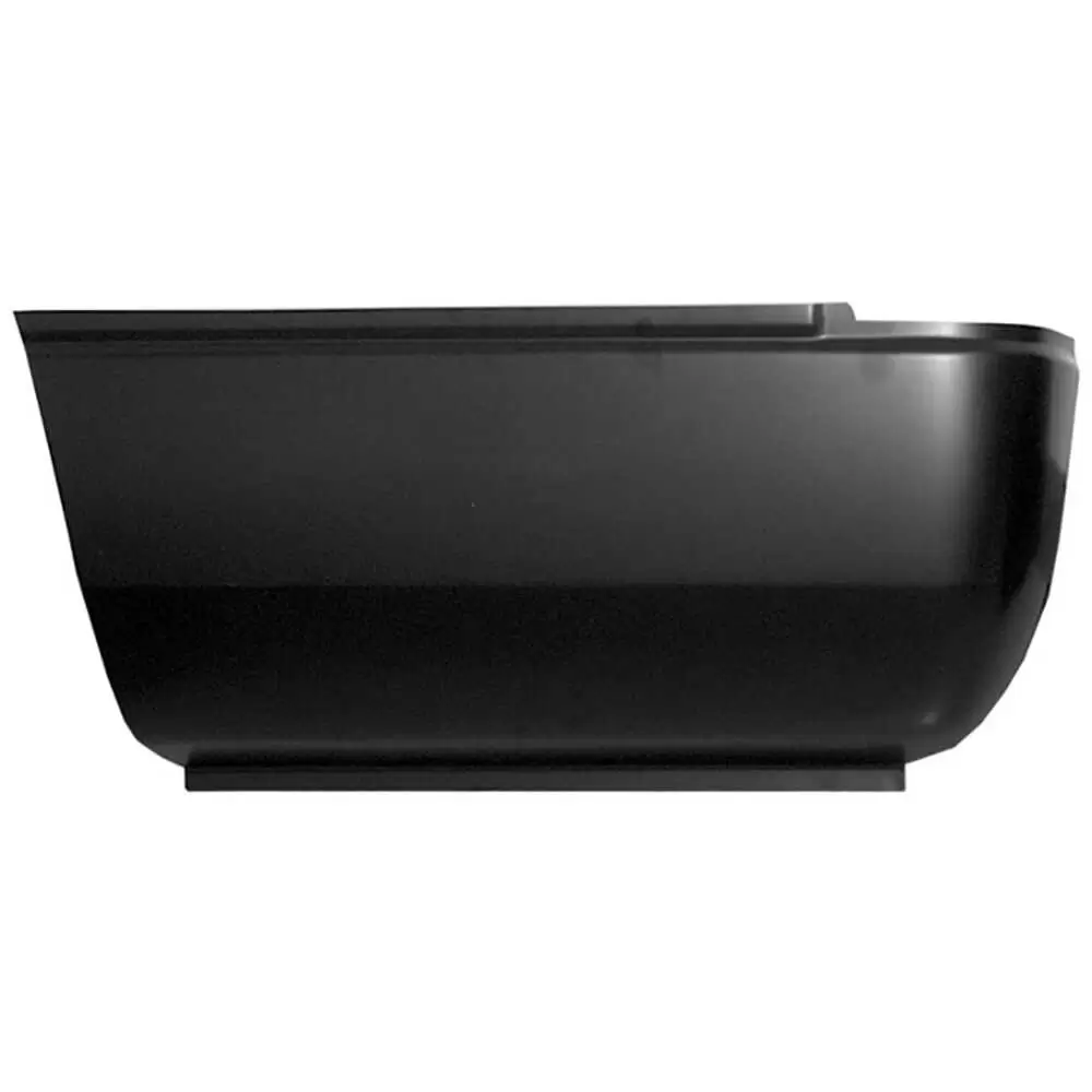 1994-2002 Dodge Ram 2500 Pickup Truck Lower Rear Quarter Panel Section - 8' Bed - Left Side