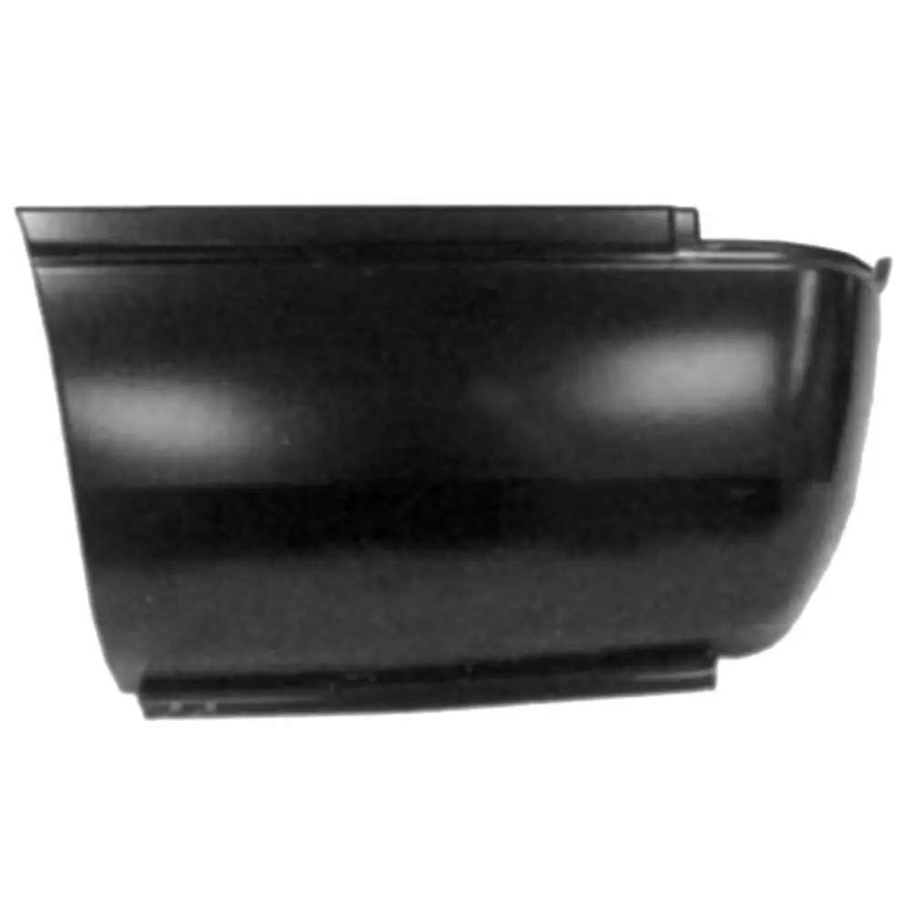 1994-2002 Dodge Ram 2500 Pickup Truck Standard/Club/Quad Cab Lower Rear Bed Section - 6 Ft Bed - Left Side