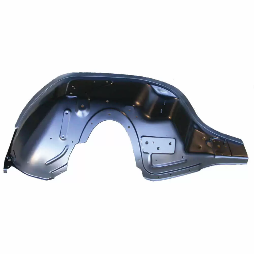 19942002 Dodge Ram 2500 Pickup Truck Steel Front Fender Liner Left