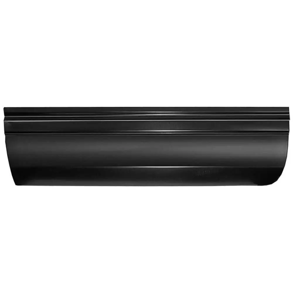 1994-2002 Dodge Ram 3500 Pickup Truck 2 Door Lower Doorskin, Standard and Club cab - Left side