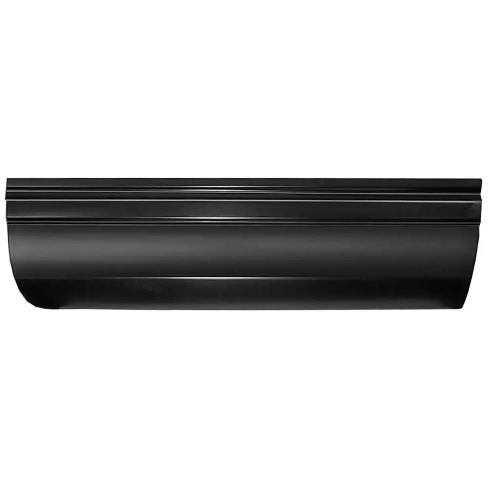 1994-2002 Dodge Ram 3500 Pickup Truck 2 Door Lower Doorskin, Standard and Club cab - Right Side