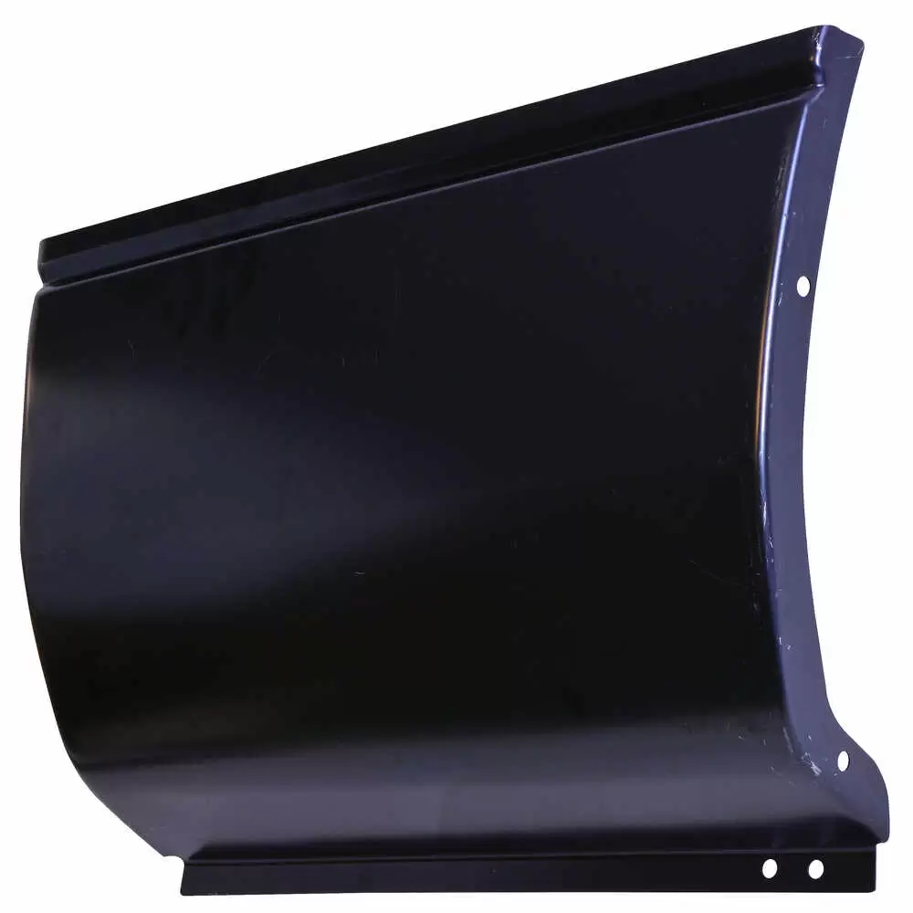 1994-2002 Dodge Ram 3500 Pickup Truck 6' Bed Lower Front Quarter Panel Section - Left side