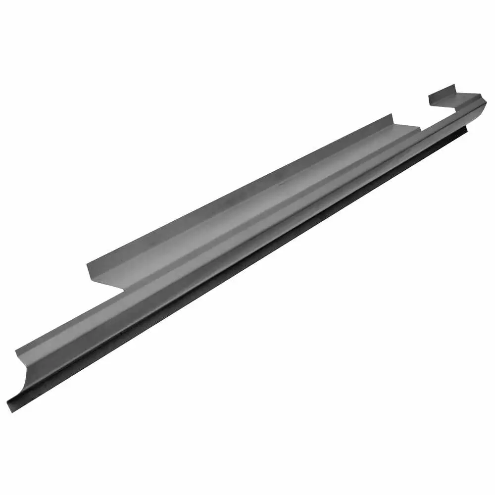 1994-2002 Dodge Ram 3500 Pickup Truck Quad Cab Slip-On Rocker Panel - Left side