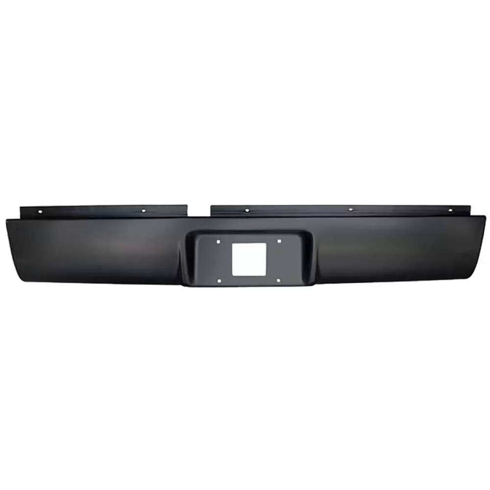 1994-2003 Chevrolet S10 Pickup Rear Roll Pan with License Plate Recess RP07