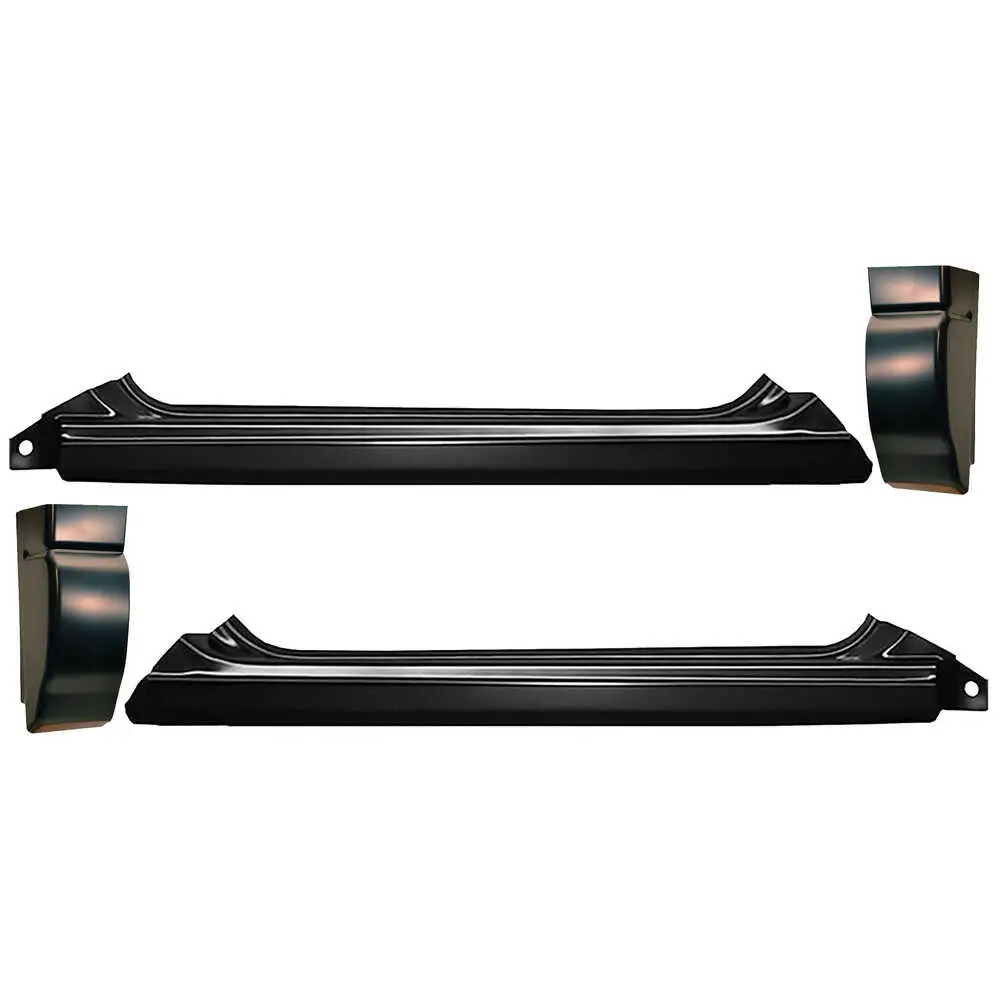 1994-2004 Chevrolet S10 Pickup 2 Door Rocker Panel & Cab Corner Kit