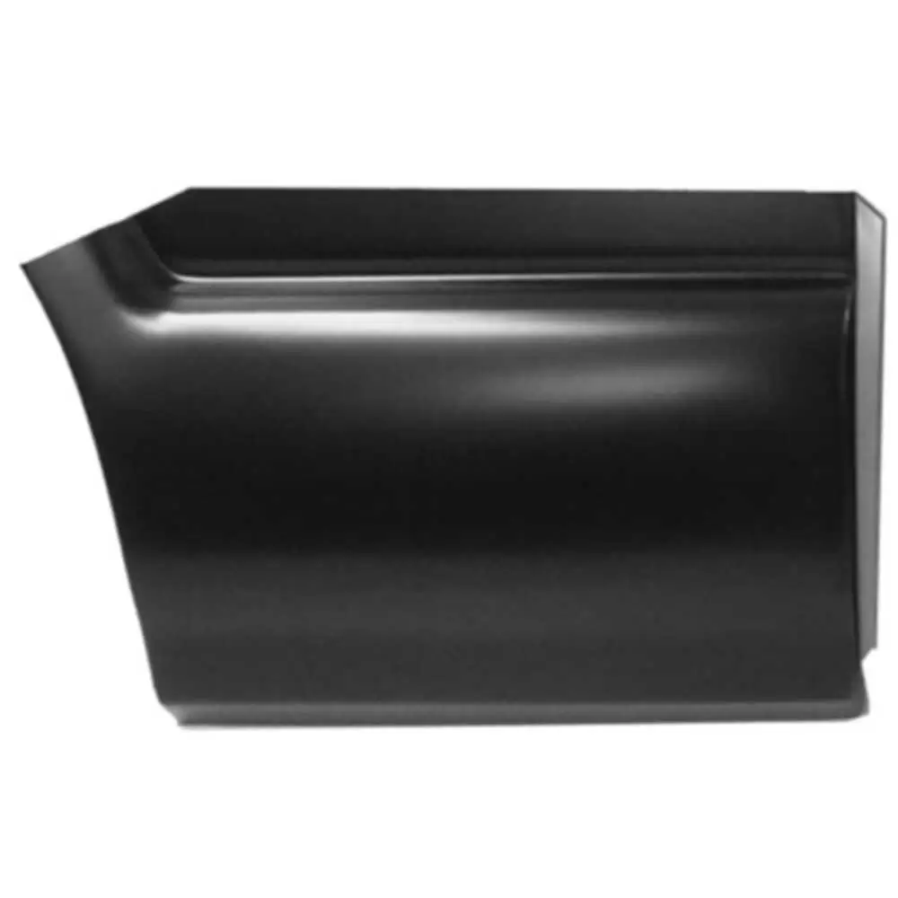 1994-2004 Chevrolet S10 Pickup Rear Quarter Lower Front Section, 6' Bed - Right Side
